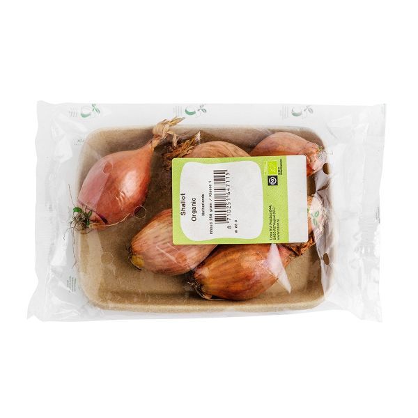 Onion Shaollots Organic Netherlands (Pack)