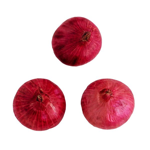 Onion Red India Approx 500g (Pack)