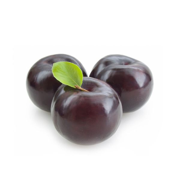 Plums Black Italy Approx 500g (Pack)