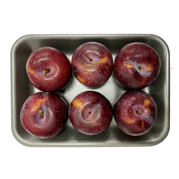 Plums Red South Africa Approx 500g (Pack)