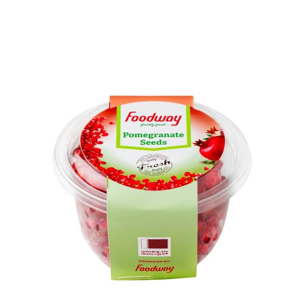 Pomegranate Seeds Foodway 200g