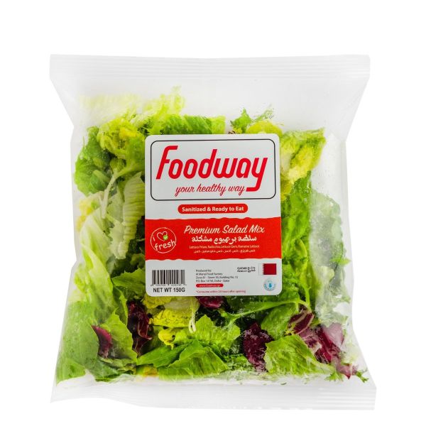 Premium Salad Mix Foodway (Pack)
