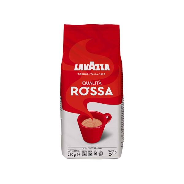 Lavazza Qualita Rossa Beans Bag 250g