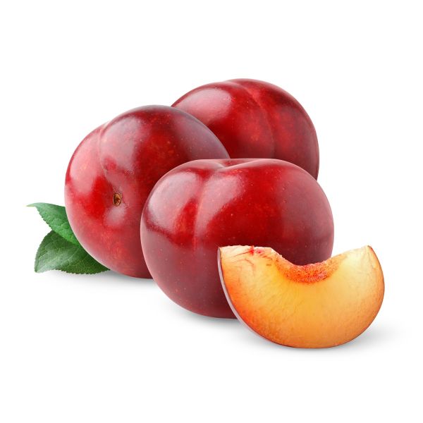 Plums Red Iran Approx 500g (Pack)