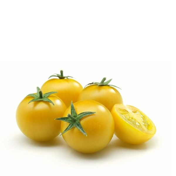 Tomato Cherry Yellow Netherlands Approx 250g (Pack)