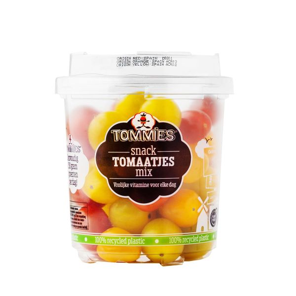 Tomato Cherry Mix Bucket Netherlands (Pack)