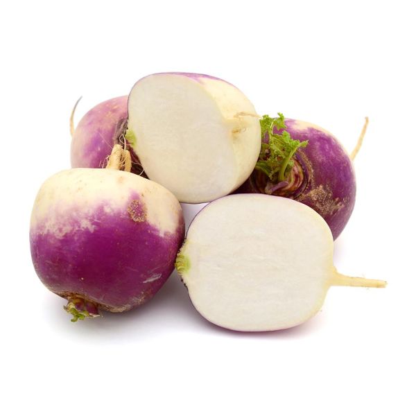 Turnip Iran Approx 500g (Pack)