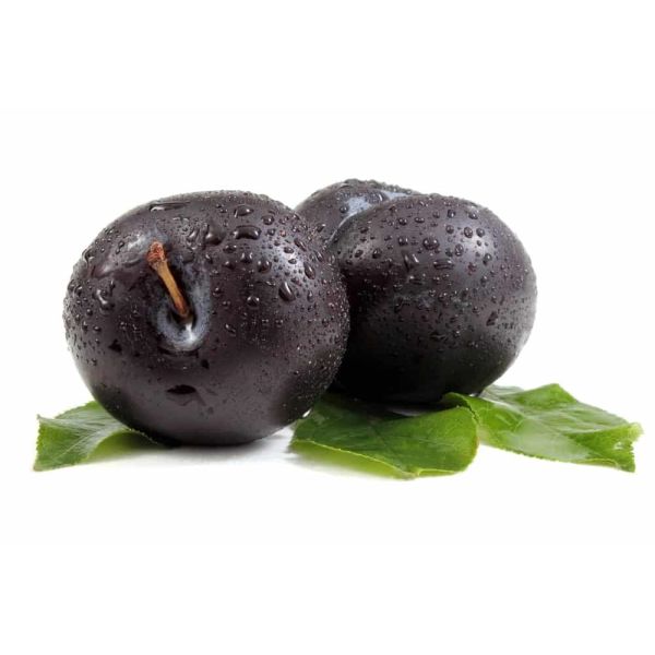 Plums Black South Africa Approx 500g (Pack)
