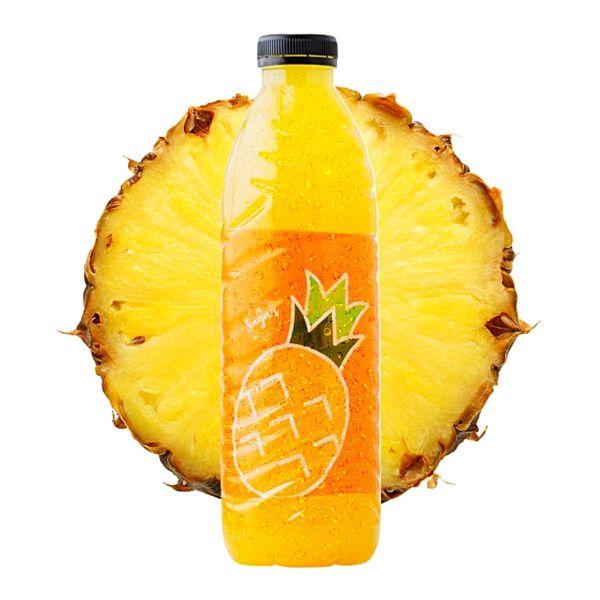 Pineapple Juice COLD PRESSED Foodway (1 Litre)