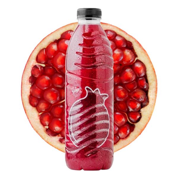 Pomegranate Juice COLD PRESSED Foodway (1 Litre)