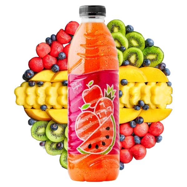 Mix Fruit COLD PRESSED Foodway (1 Litre)